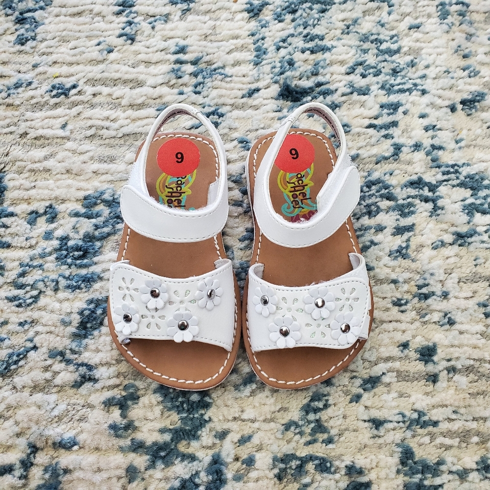 Baby Rachel Shoes Aura Sandal